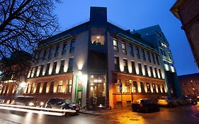 BEST WESTERN Santakos Hotel